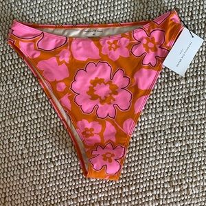 Dylla bikini bottoms / Paraiso Floral Print